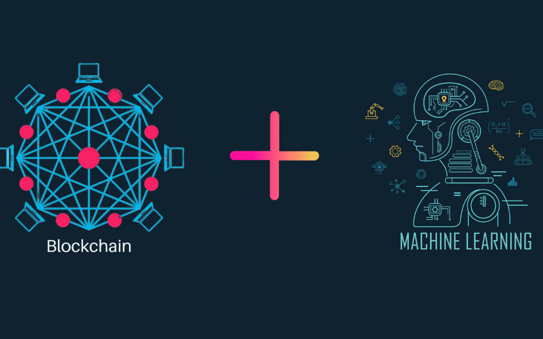 Benefits and Challenges of Combining Machine Learning and Blockchain Technology